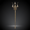Brass Trishul 3.6kg